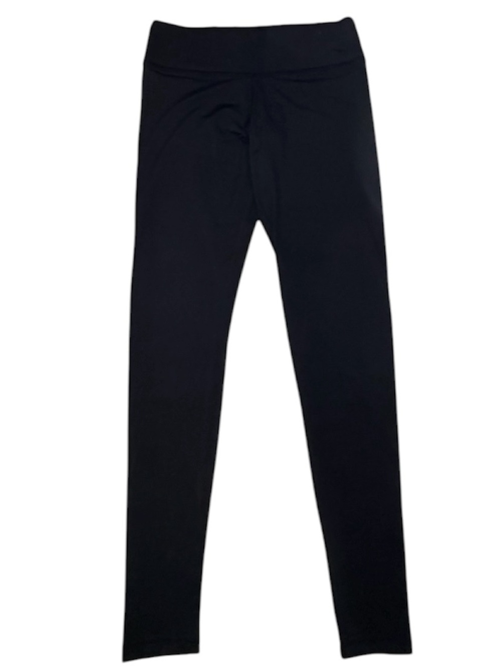 Victoria’s Secret PINK Ultimate Black Mid Rise Leggings Women’s Size Small